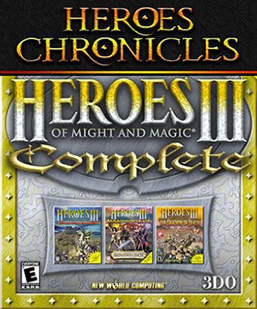 Heroes of Might and Magic III: Complete / Герои Меча и Магии 3: Полное собрание