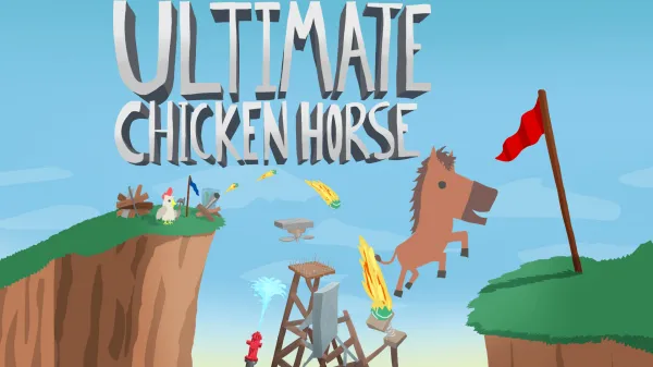 Ultimate Chicken Horse