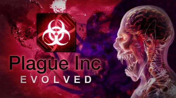 Plague Inc: Evolved