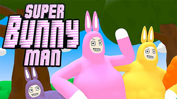 Super Bunny Man