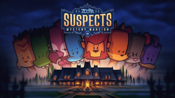 Suspects: Mystery