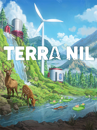 Terra Nil: Deluxe Edition